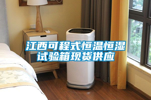 江西可程式恒溫恒濕試驗(yàn)箱現(xiàn)貨供應(yīng)