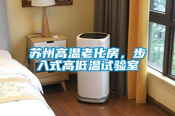 蘇州高溫老化房，步入式高低溫試驗(yàn)室