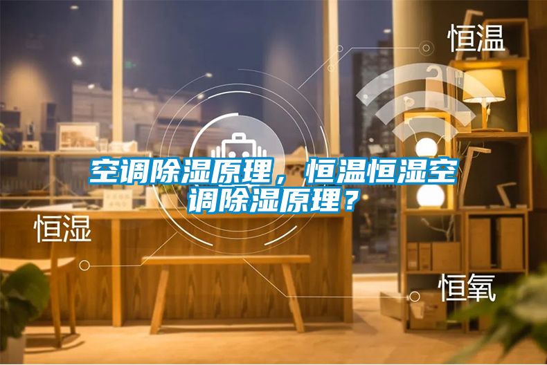 空調(diào)除濕原理，恒溫恒濕空調(diào)除濕原理？