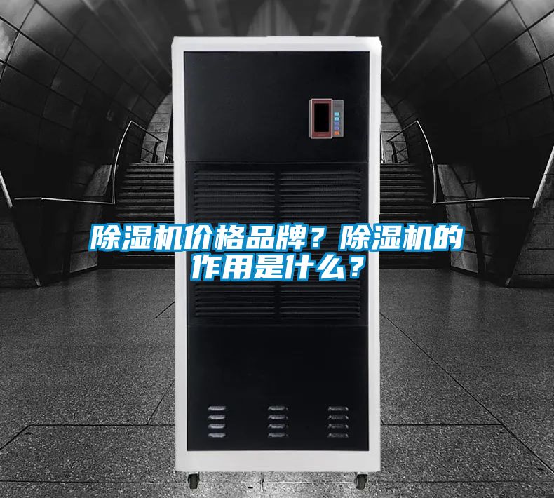 除濕機價格品牌？除濕機的作用是什么？