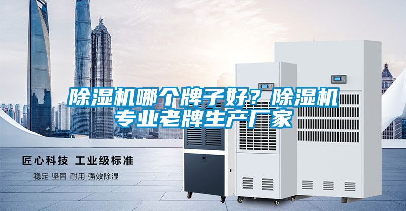 除濕機(jī)哪個牌子好？除濕機(jī)專業(yè)老牌生產(chǎn)廠家