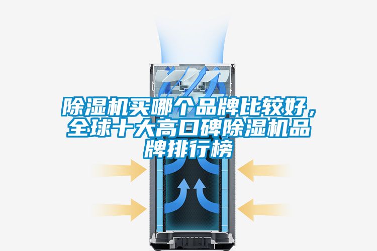 除濕機(jī)買哪個(gè)品牌比較好，全球十大高口碑除濕機(jī)品牌排行榜