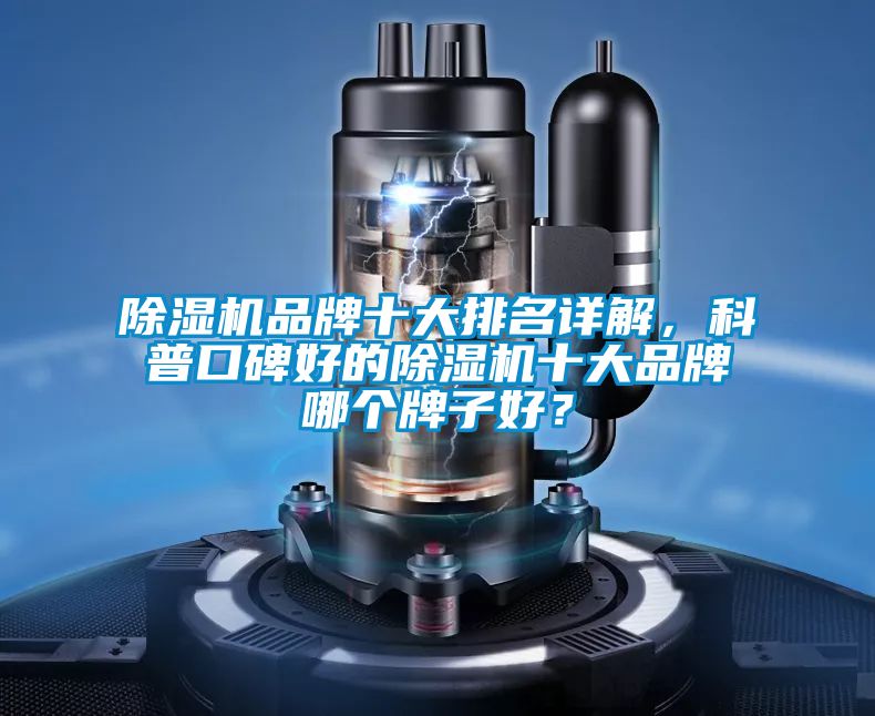 除濕機(jī)品牌十大排名詳解，科普口碑好的除濕機(jī)十大品牌哪個(gè)牌子好？