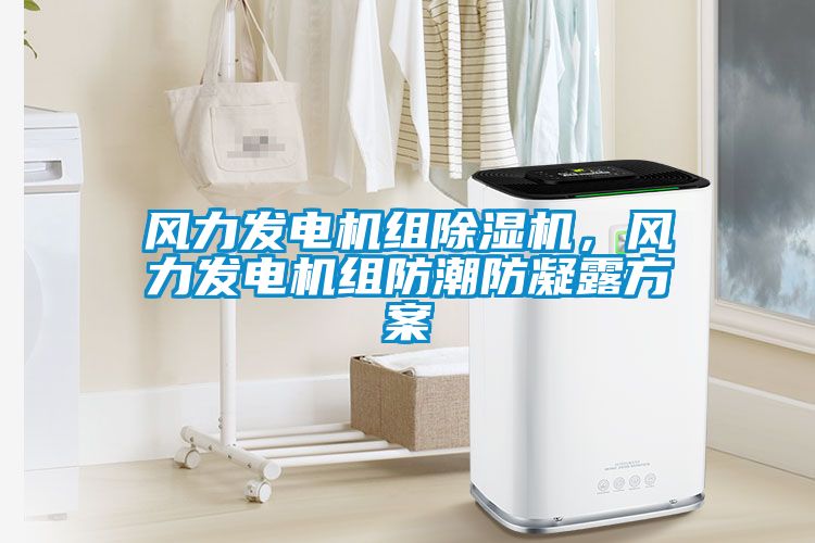風力發(fā)電機組除濕機，風力發(fā)電機組防潮防凝露方案