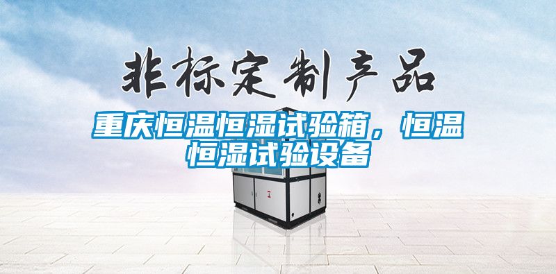 重慶恒溫恒濕試驗(yàn)箱，恒溫恒濕試驗(yàn)設(shè)備