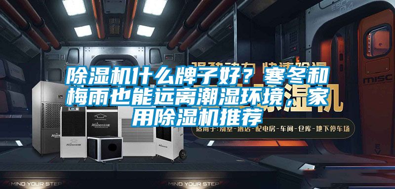 除濕機(jī)什么牌子好？寒冬和梅雨也能遠(yuǎn)離潮濕環(huán)境，家用除濕機(jī)推薦