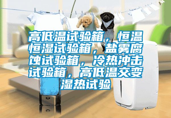 高低溫試驗(yàn)箱，恒溫恒濕試驗(yàn)箱，鹽霧腐蝕試驗(yàn)箱，冷熱沖擊試驗(yàn)箱，高低溫交變濕熱試驗(yàn)