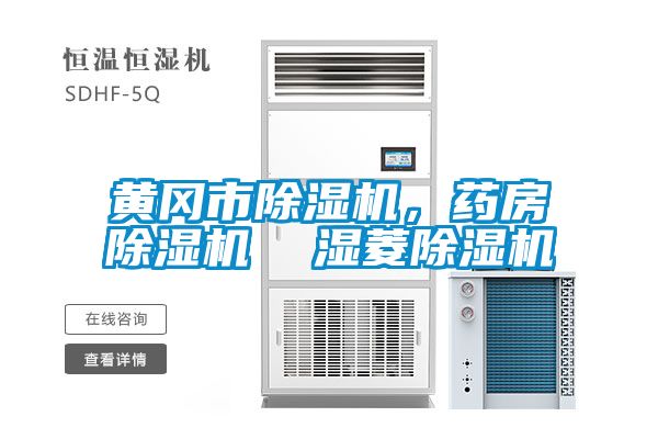 黃岡市除濕機(jī)，藥房除濕機(jī)  濕菱除濕機(jī)